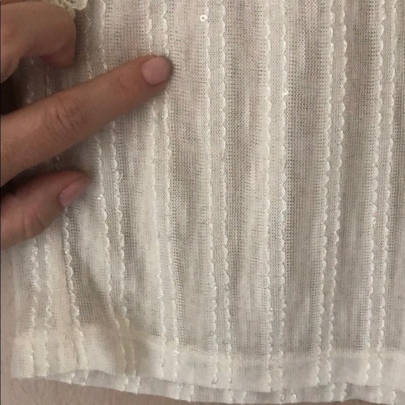 Lace Top - Picture 5 of 8